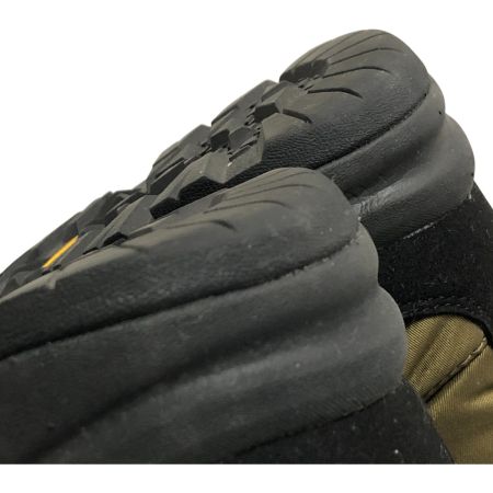  THE NORTH FACE ザノースフェイス ブーツ トレッキングブーツ Nuptse Bootie WP Logo Short ヌプシ ブーティ ウォータープルーフ ロゴ ショート ユニセックス カーキ NF52076