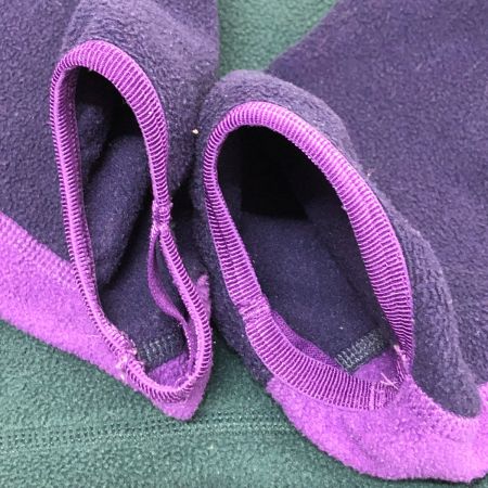  NIKE ナイキ ジャケット フリースジャケット SIZE L FN0371-328 ターコイズブルー×パープル