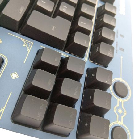  Logicool ロジクール ゲーミングキーボード PROリーグ・オブ・レジェンド G-PKB-002LOL2