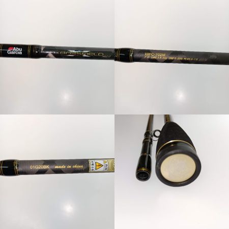  Abu Garcia アブガルシア XROSSFIELD(クロスフィールド) XRFC-702M 本体のみ