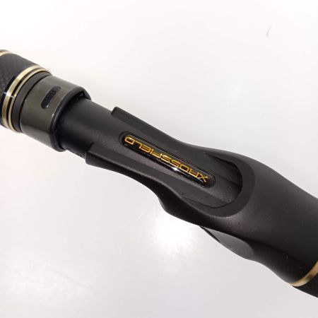  Abu Garcia アブガルシア XROSSFIELD(クロスフィールド) XRFC-702M 本体のみ