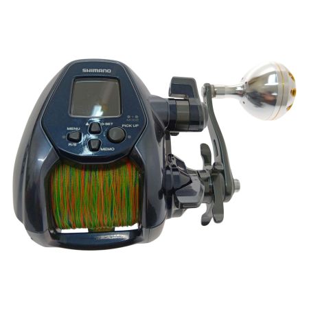  SHIMANO シマノ 電動リール　フォースマスター3000 044488