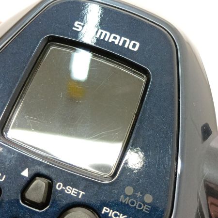  SHIMANO シマノ 電動リール　フォースマスター3000 044488