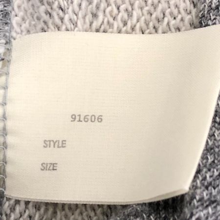  N.HOOLYWOOD パーカー プルオーバーパーカー SIZE 34 51pieces グレー