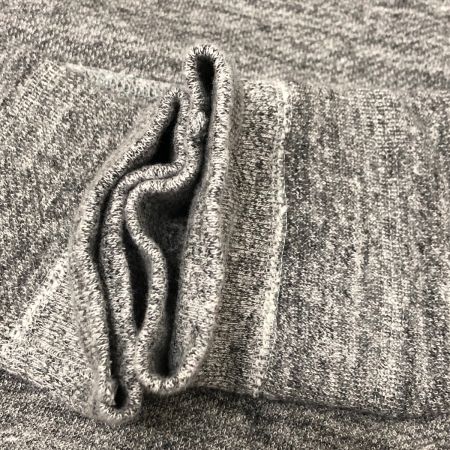  N.HOOLYWOOD パーカー プルオーバーパーカー SIZE 34 51pieces グレー