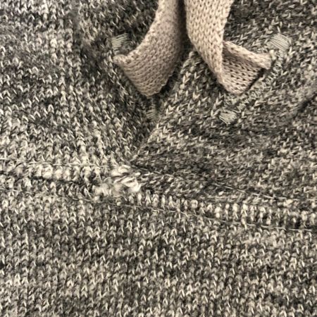  N.HOOLYWOOD パーカー プルオーバーパーカー SIZE 34 51pieces グレー