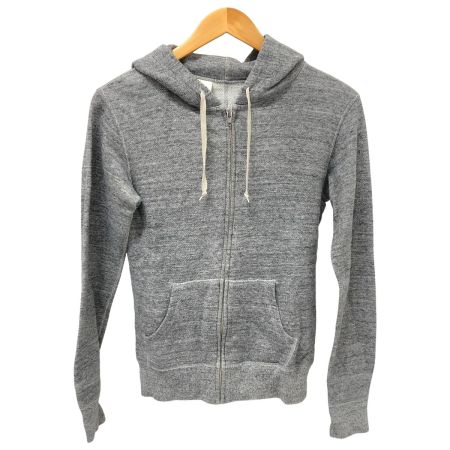  N.HOOLYWOOD パーカー ジップパーカー SIZE 34 47pieces グレー