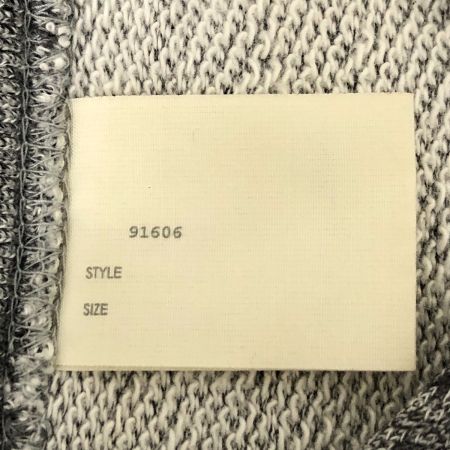  N.HOOLYWOOD パーカー ジップパーカー SIZE 34 47pieces グレー