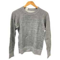 □□ N.HOOLYWOOD スウェット トレーナー SIZE 36　 52pieces グレー Cランク