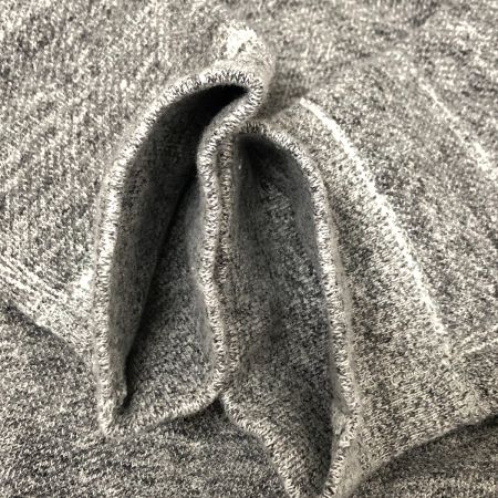  N.HOOLYWOOD スウェット トレーナー SIZE 36　 52pieces グレー