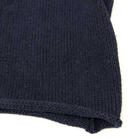  .efiLevol ニット SIZE 2  IKW-KT01 ネイビー