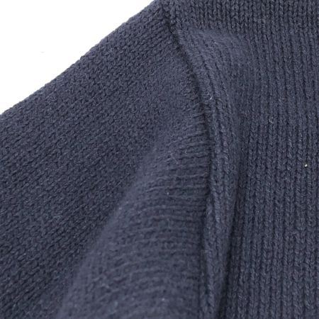  .efiLevol ニット SIZE 2  IKW-KT01 ネイビー