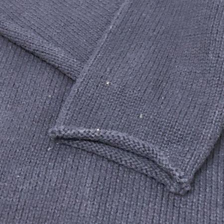  .efiLevol ニット SIZE 2  IKW-KT01 ネイビー