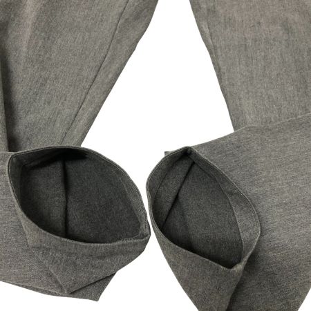  YAECA(CONTEMPO) パンツ  グレー