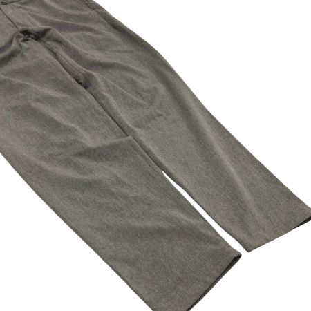  YAECA(CONTEMPO) パンツ  グレー