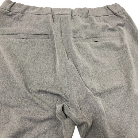  YAECA(CONTEMPO) パンツ  グレー