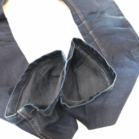  GalaabenD ジーンズ デニムパンツ SIZE M インディゴ