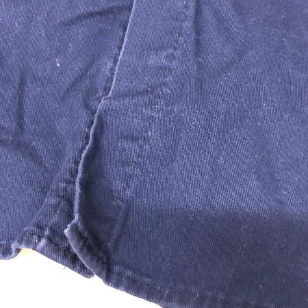  00s RED KAP シャツ ワークシャツ SIZE XL ホンジュラス製 古着 ネイビー