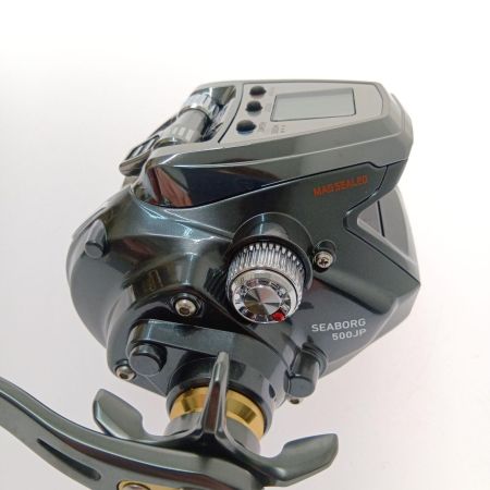  DAIWA ダイワ 電動リール　シーボーグ500JP 810011