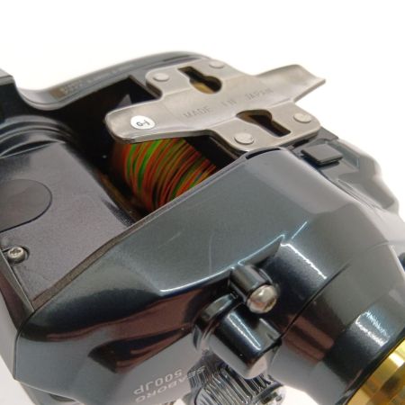  DAIWA ダイワ 電動リール　シーボーグ500JP 810011