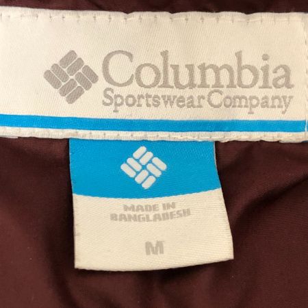  Columbia コロンビア ジャケット オムニヒートパイクレイクⅡインシュレイティッドジャケット SIZE M 220WR0297 エンジ