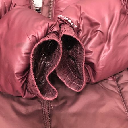  Columbia コロンビア ジャケット オムニヒートパイクレイクⅡインシュレイティッドジャケット SIZE M 220WR0297 エンジ