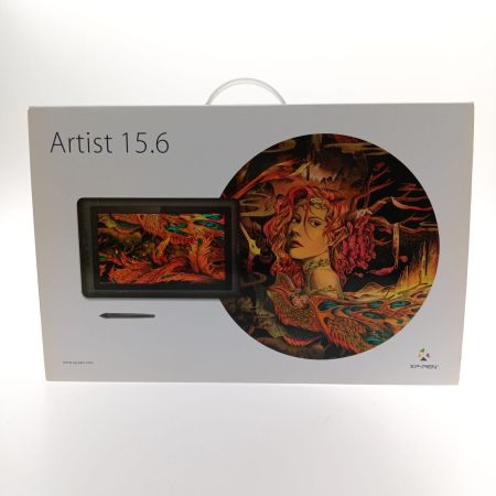  XP-PEN Artist 15.6 液晶ペンタブレット