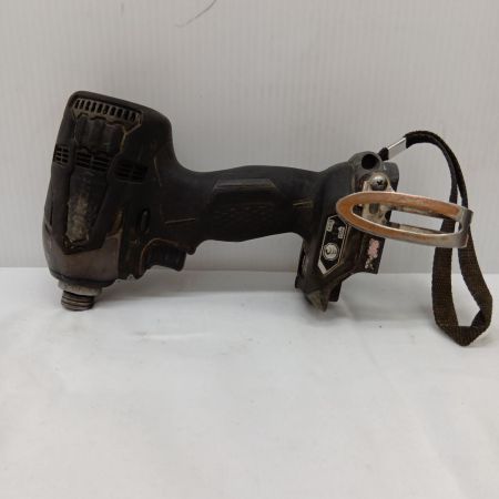 HiKOKI ハイコーキ コードレスインパクトドライバ WH18DDL2 ブラック