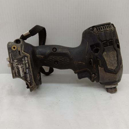 HiKOKI ハイコーキ コードレスインパクトドライバ WH18DDL2 ブラック