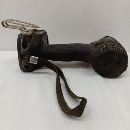HiKOKI ハイコーキ コードレスインパクトドライバ WH18DDL2 ブラック