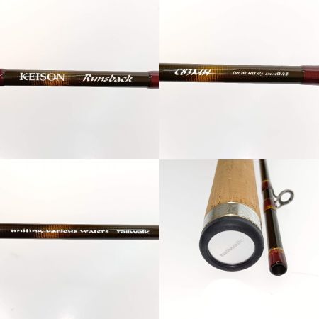  tailwalk テイルウォーク ケイソン ランズバック  C83MH