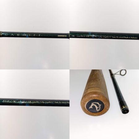  SHIMANO シマノ カーディフ83ML 330608