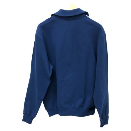  70s adidas ジャージ トラックジャケット 7号 西ドイツ製 古着 SADS-3F ネイビー