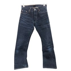 □□ DENIME ドゥニーム ジーンズ Lot 66 W30 古着 インディゴ Cランク
