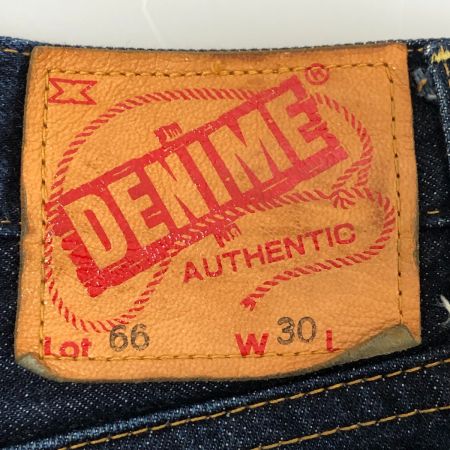  DENIME ドゥニーム ジーンズ Lot 66 W30 古着 インディゴ