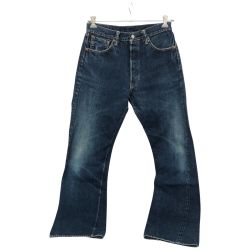 □□ warehouse ウェアハウス ジーンズ 初期Lot 1000 SIZE W33×L34 古着 インディゴ Cランク