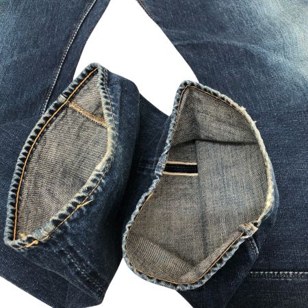  warehouse ウェアハウス ジーンズ 初期Lot 1000 SIZE W33×L34 古着 インディゴ