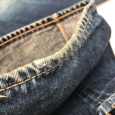  warehouse ウェアハウス ジーンズ 初期Lot 1000 SIZE W33×L34 古着 インディゴ