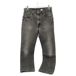 □□90s Levis ジーンズ 505 後染め SIZE W34×L32 585刻印 オレンジタブ 94年製 アメリカ製 古着 インディゴ 90s Levis ジーンズ 505 後染め SIZE W34×L32 585刻印 オレンジタブ 94