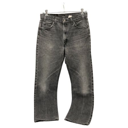  90s Levis ジーンズ 505 後染め SIZE W34×L32 585刻印 オレンジタブ 94年製 アメリカ製 古着 インディゴ