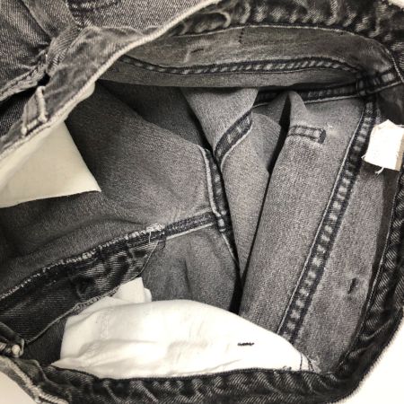  90s Levis ジーンズ 505 後染め SIZE W34×L32 585刻印 オレンジタブ 94年製 アメリカ製 古着 インディゴ