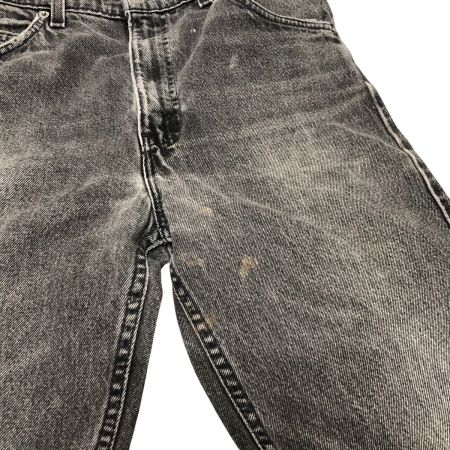  90s Levis ジーンズ 505 後染め SIZE W34×L32 585刻印 オレンジタブ 94年製 アメリカ製 古着 インディゴ
