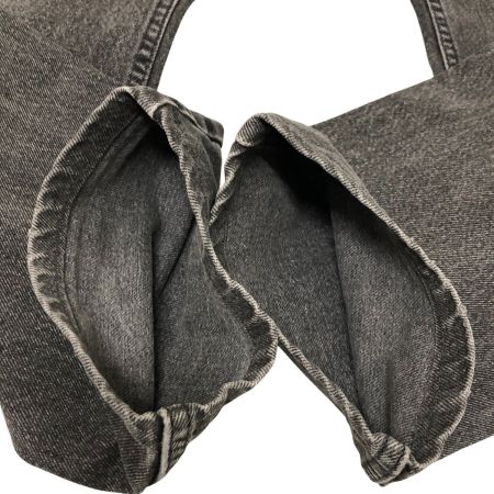  90s Levis ジーンズ 505 後染め SIZE W34×L32 585刻印 オレンジタブ 94年製 アメリカ製 古着 インディゴ