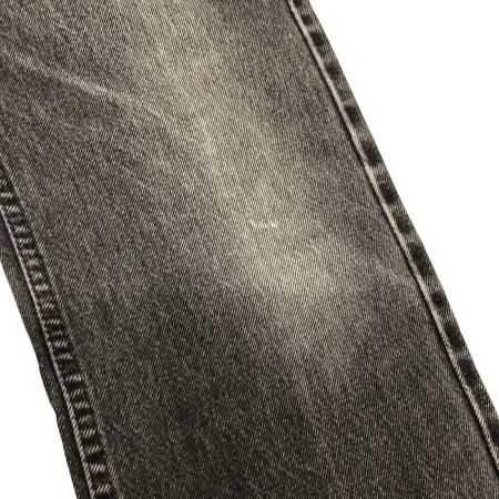  90s Levis ジーンズ 505 後染め SIZE W34×L32 585刻印 オレンジタブ 94年製 アメリカ製 古着 インディゴ