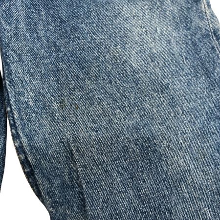  80s Levis ジーンズ 505 SIZE W28×L34 650刻印 86年製 古着 インディゴ