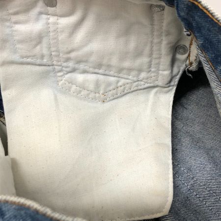  80s Levis ジーンズ 505 SIZE W28×L34 650刻印 86年製 古着 インディゴ