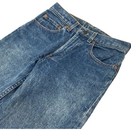  80s Levis ジーンズ 505 SIZE W28×L34 650刻印 86年製 古着 インディゴ
