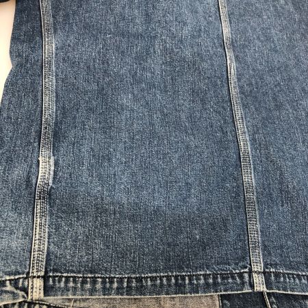  90s Lee ジャケット 91-J 38 古着 ダメージ有 復刻 デニムジャケット インディゴ