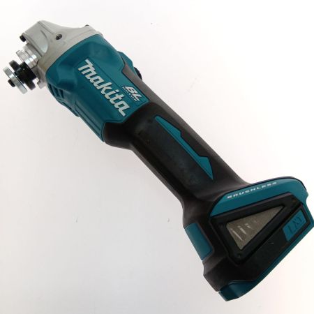  MAKITA マキタ 100ｍｍ充電式ディスクグラインダ  GA404DZN