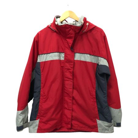  Columbia コロンビア ジャケット ナイロンジャケット SIZE L  69724 レッド